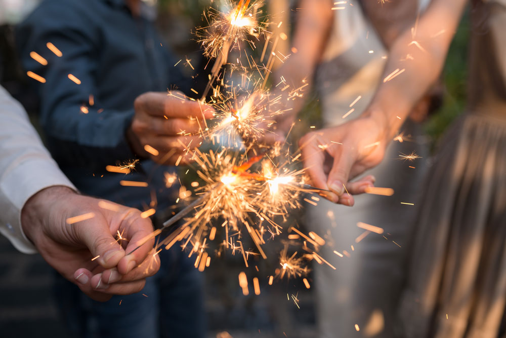 Sparklers