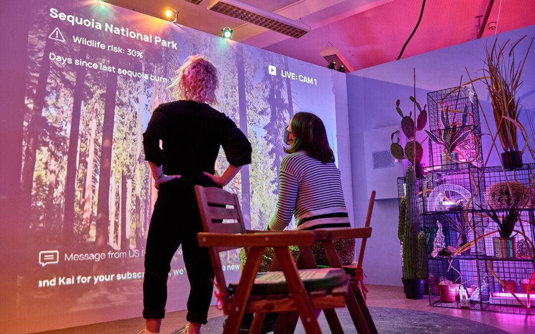 Why Participatory Foresight is the missing link in strategic activation 