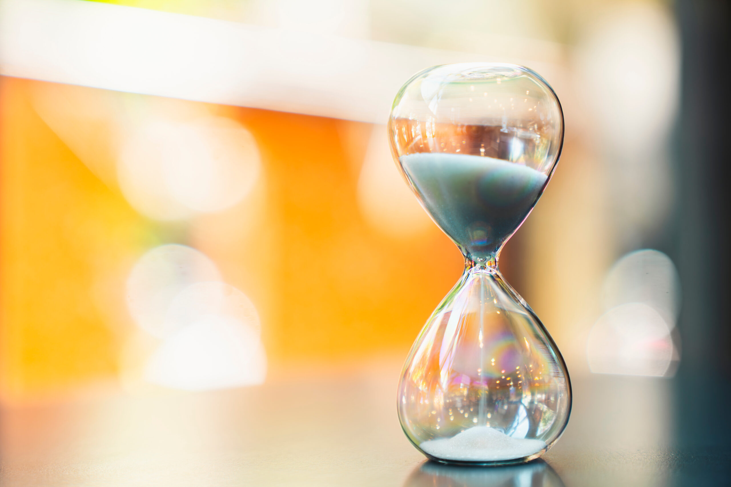 Don’t put the future on hold